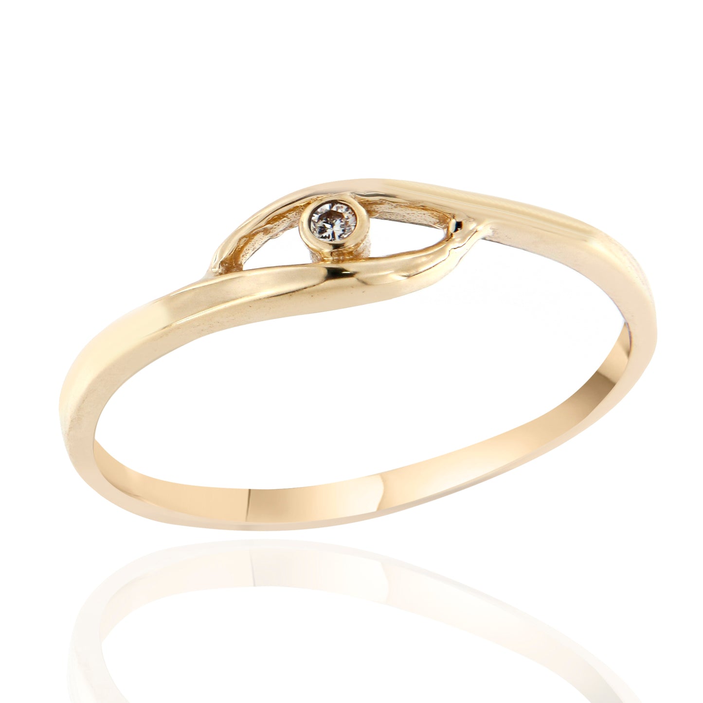 Δαχτυλίδι Μάτι