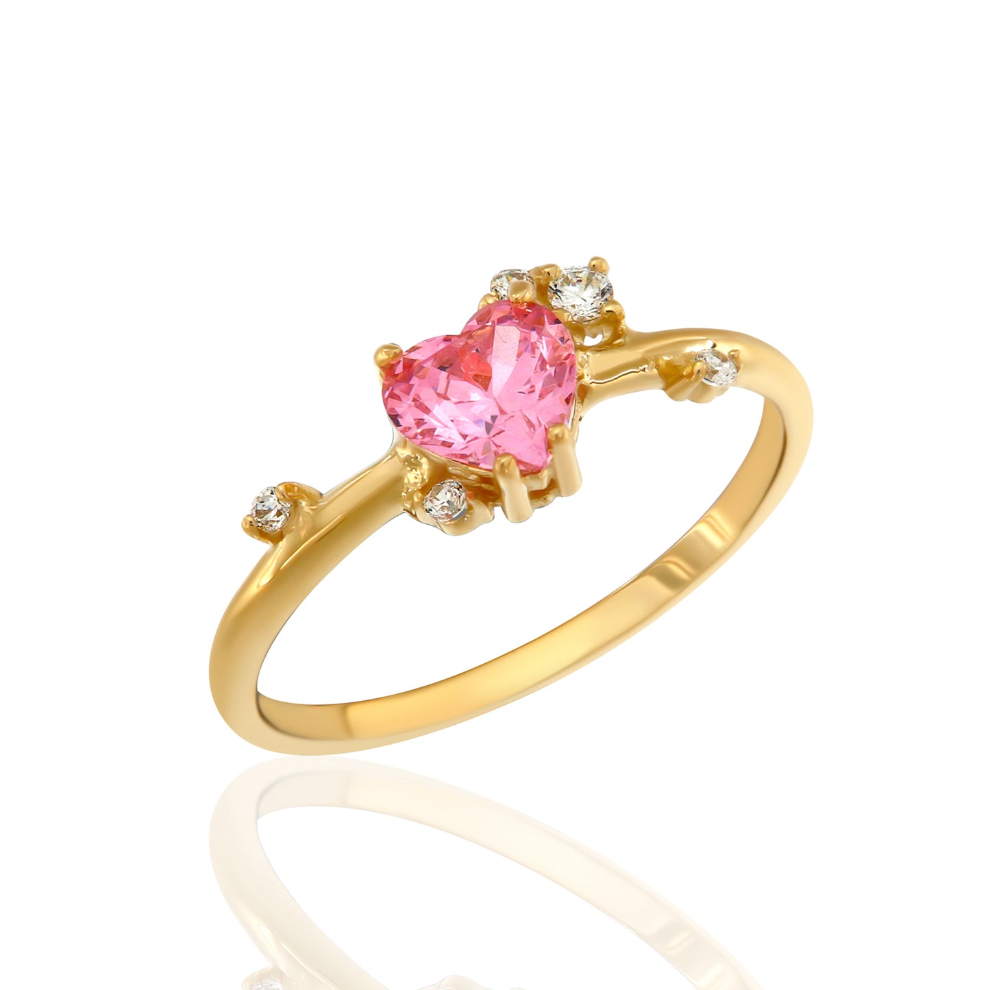 Δαχτυλίδι Καρδιά