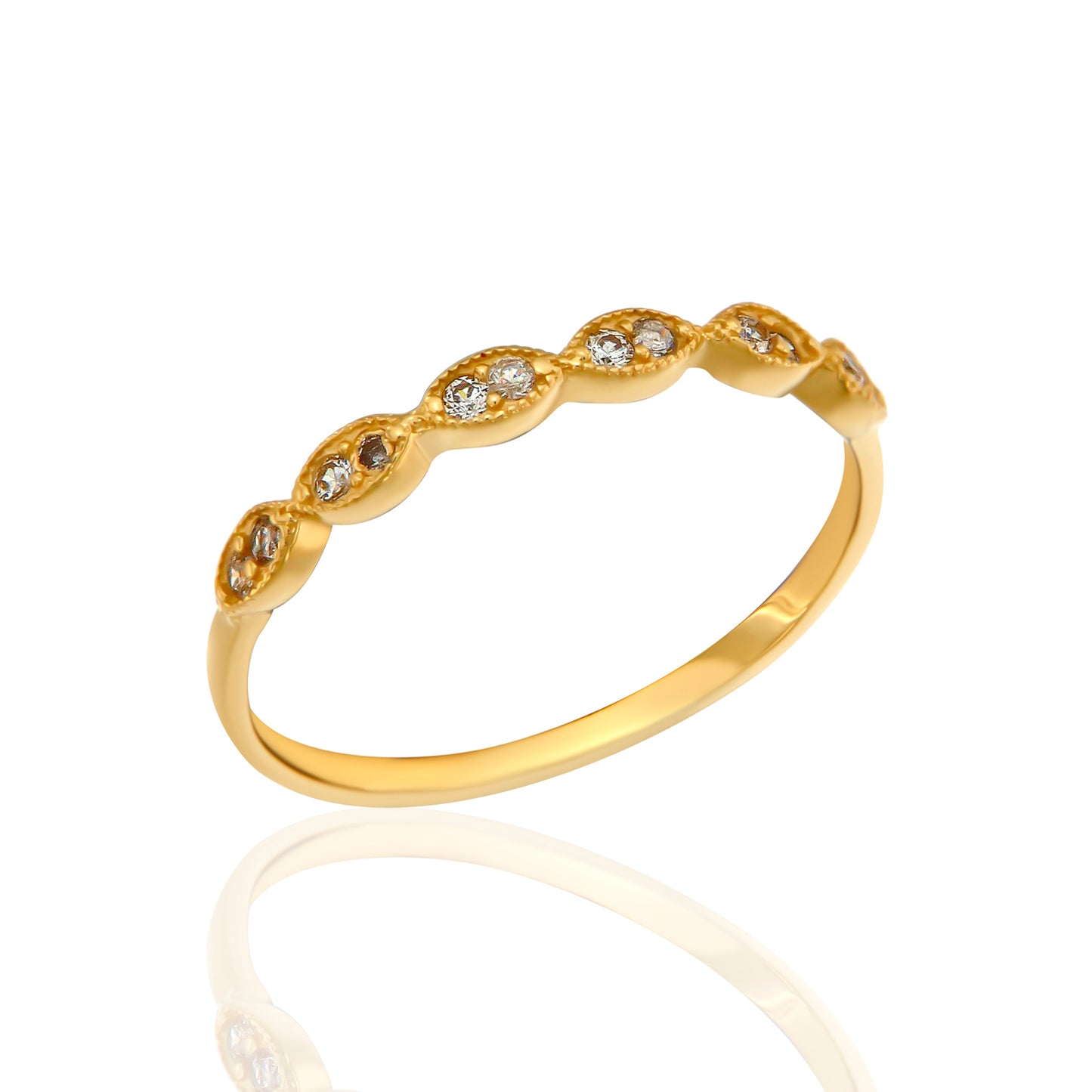 Δαχτυλίδι Σειρέ Vintage