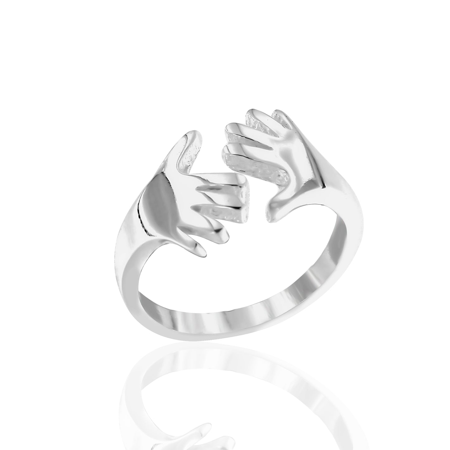 Δαχτυλίδι Αγκαλιά