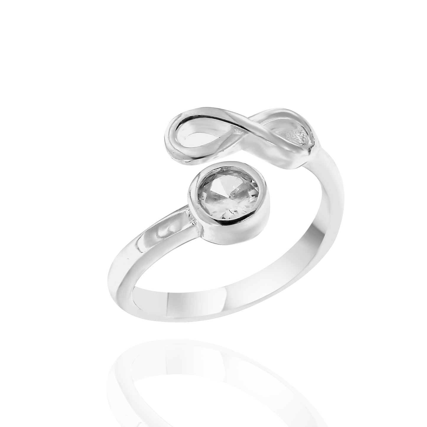 Δαχτυλίδι με Άπειρο