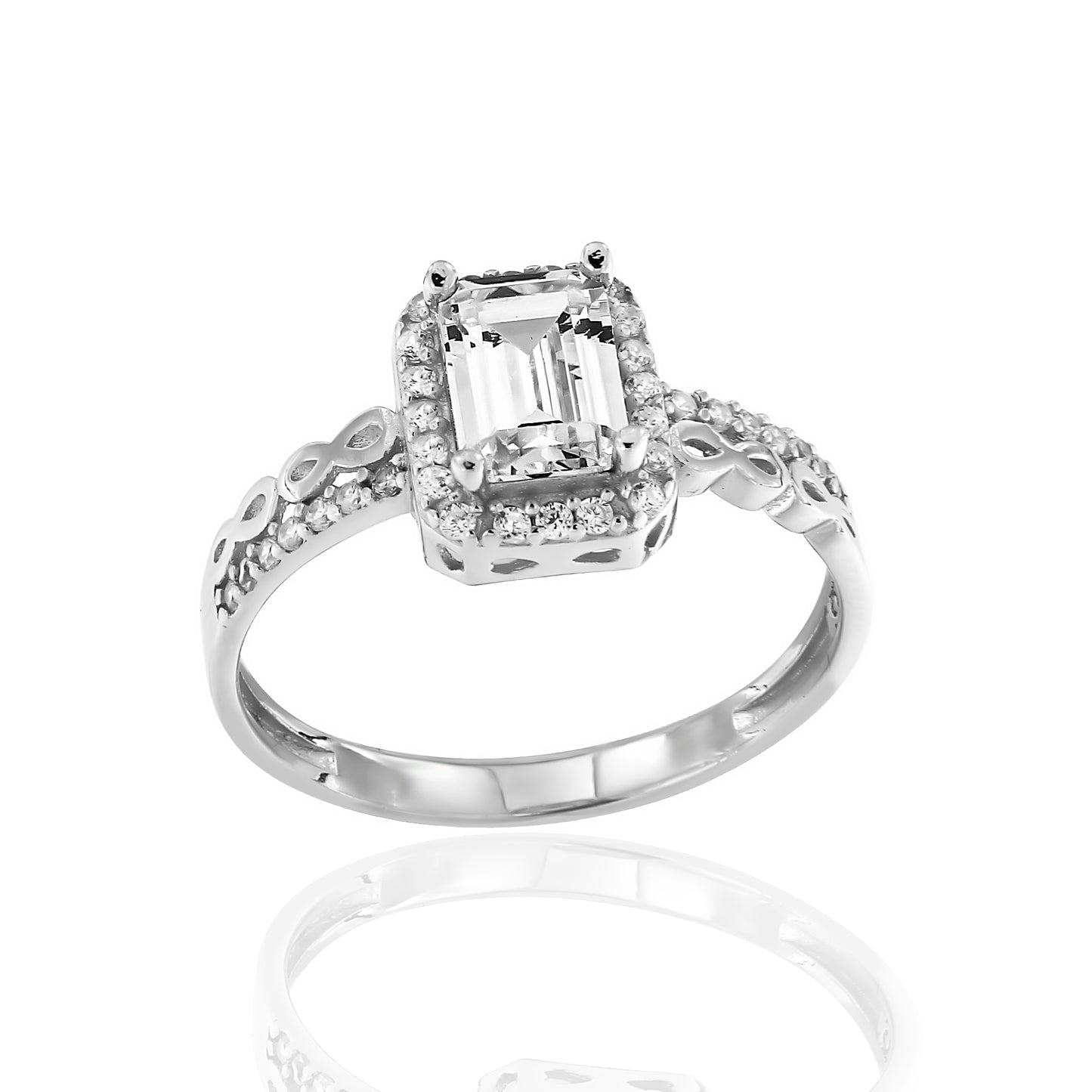 Δαχτυλίδι Διπλή Γάμπα