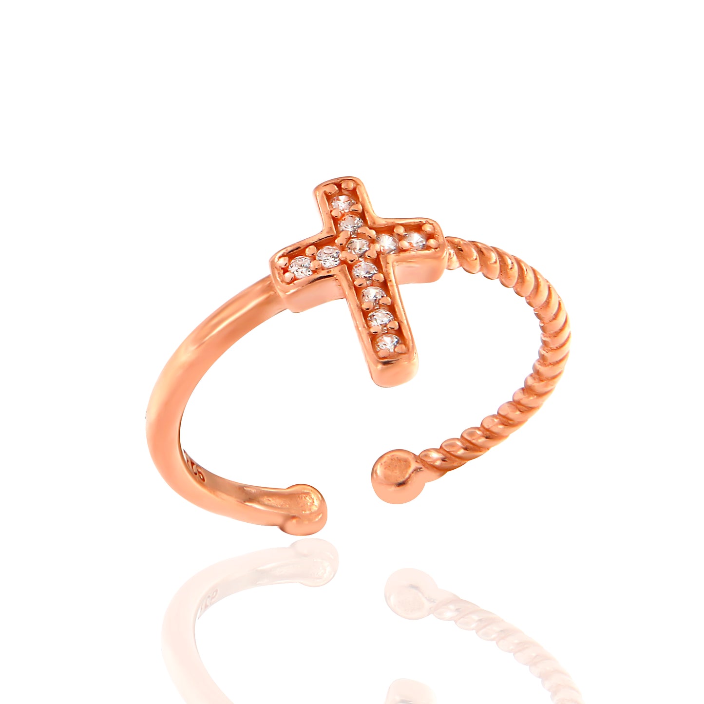 Δαχτυλίδι Σταυρός