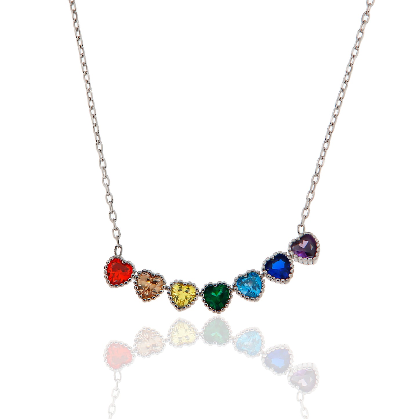 Κολιέ Καρδιές