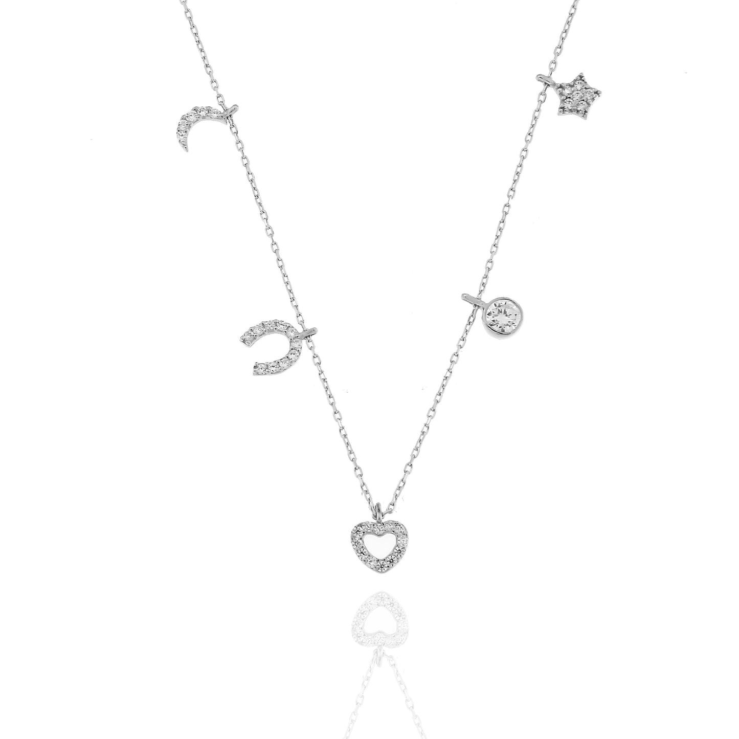 Κολιέ με Στοιχεία