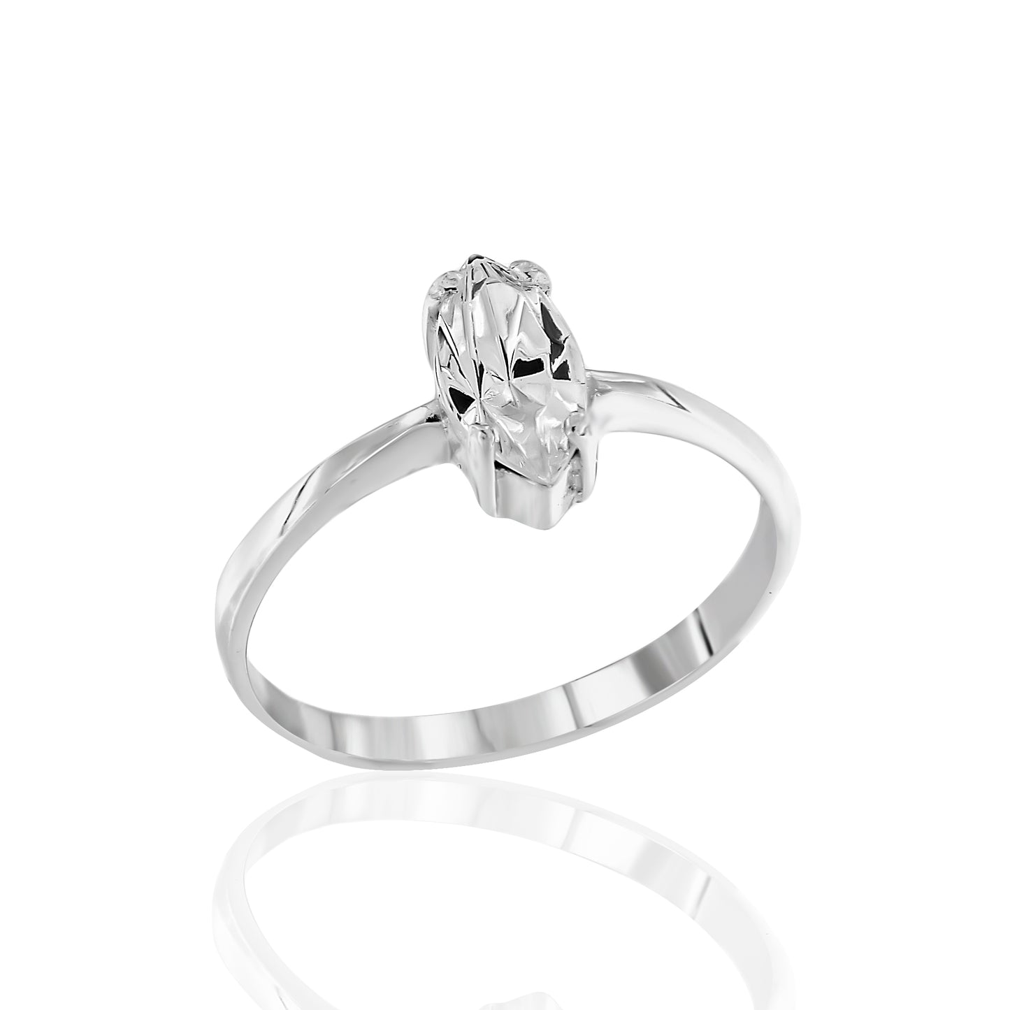 Δαχτυλίδι Μονόπετρο