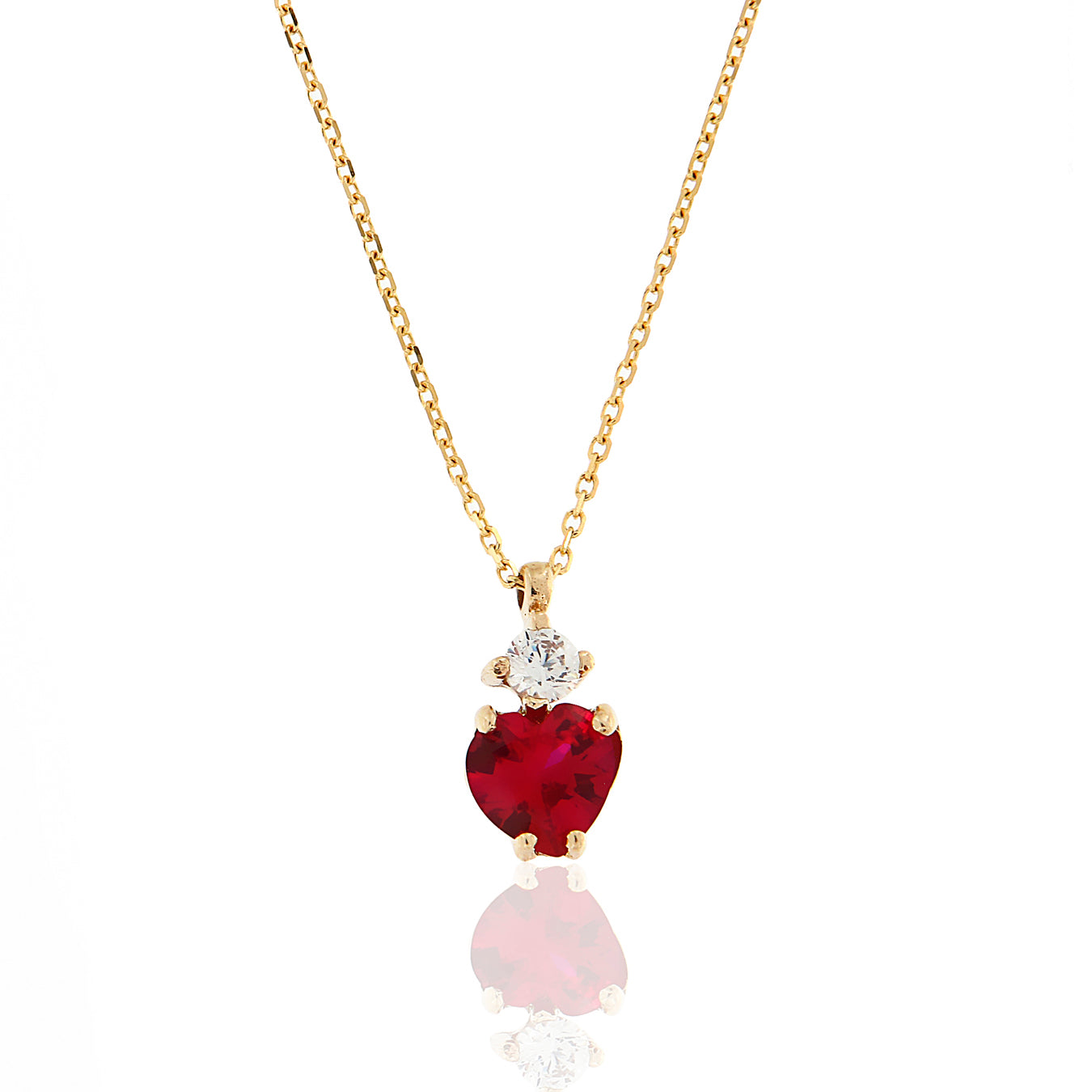 Μενταγιόν Καρδιά