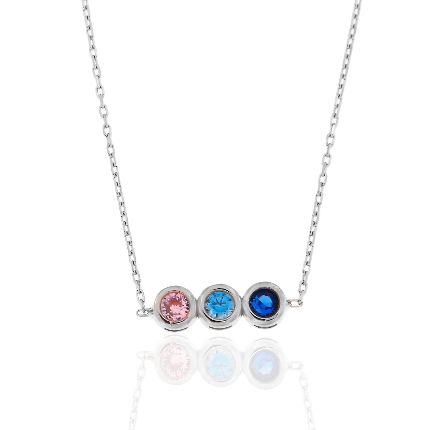 Κολιέ με Πέτρες