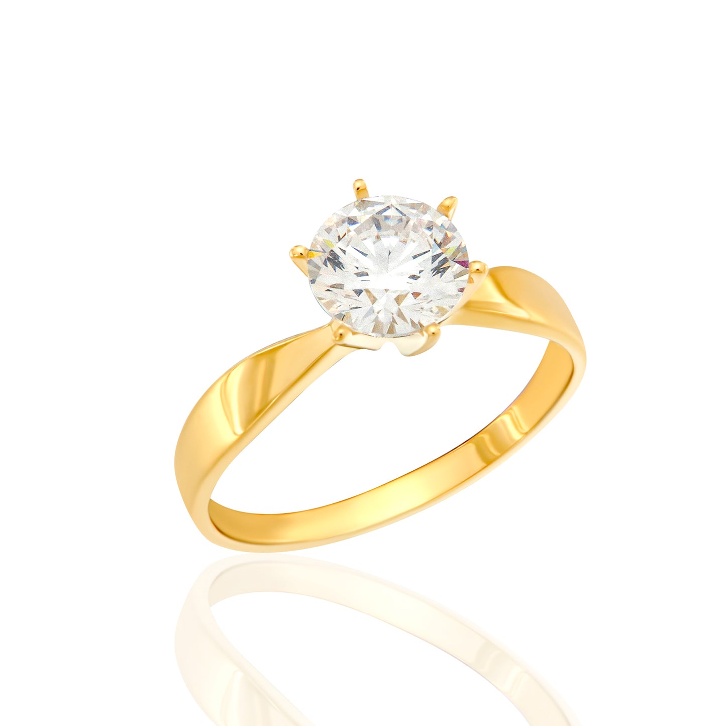 Δαχτυλίδι Μονόπετρο