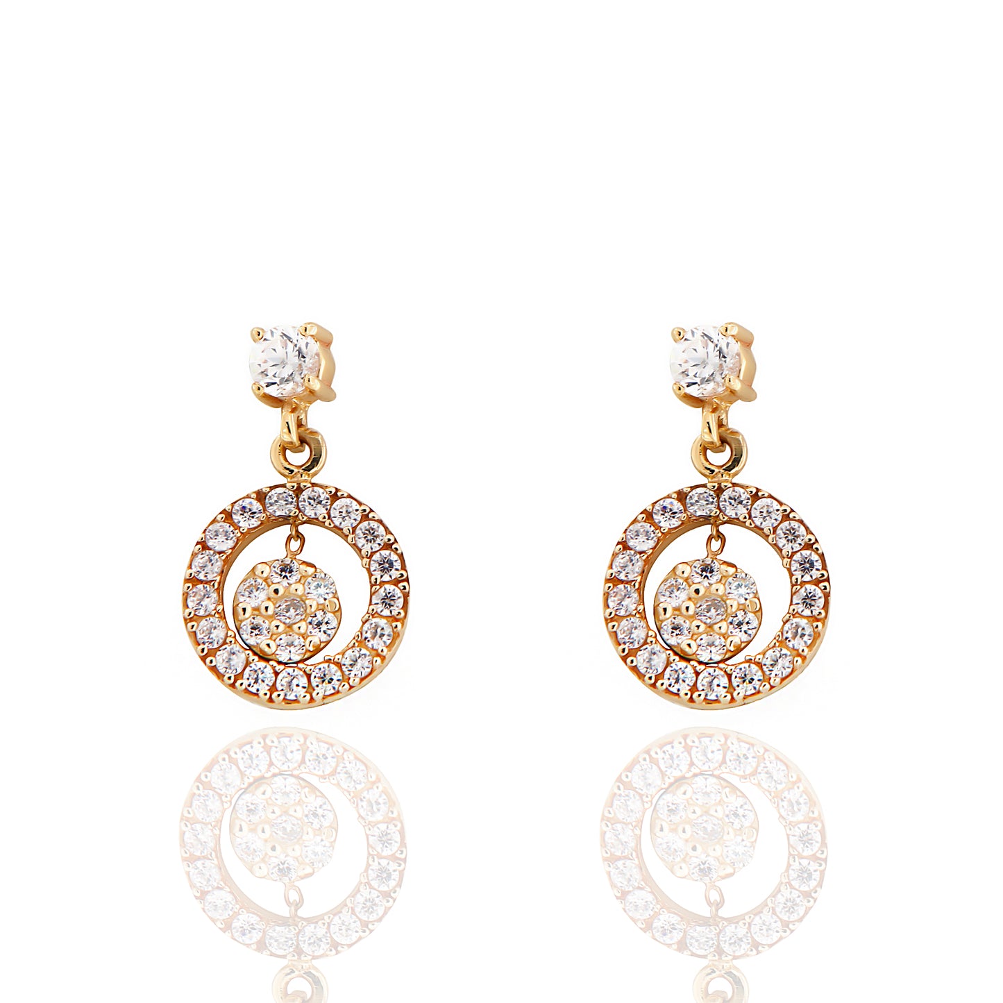 Σκουλαρίκια Κύκλοι