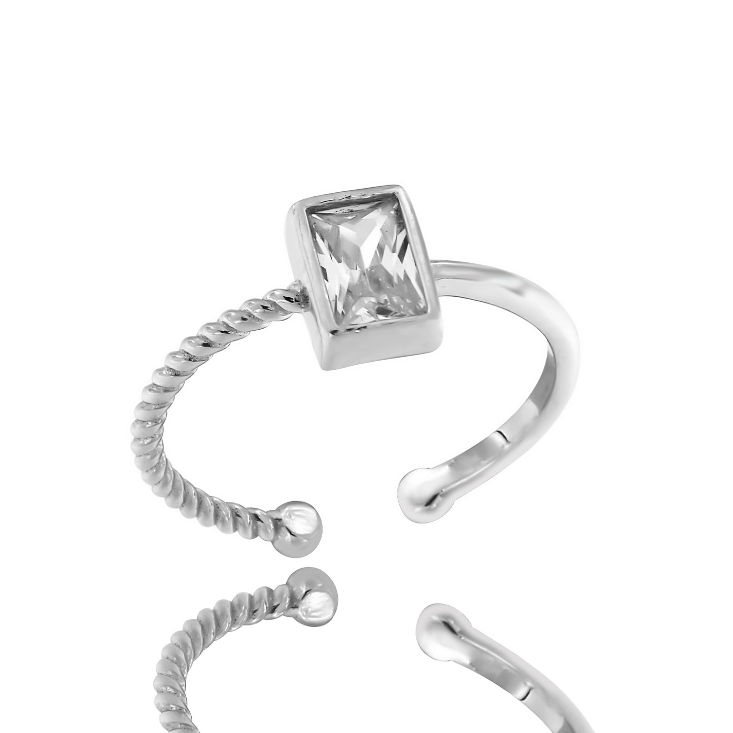 Δαχτυλίδι με πέτρα