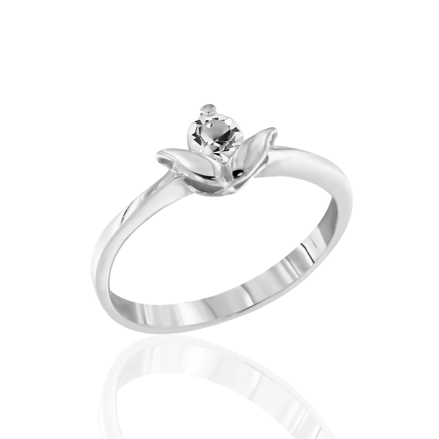 Δαχτυλίδι Λουλούδι