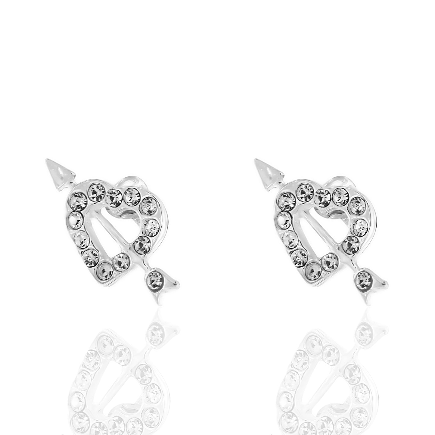 Σκουλαρίκια Καρδιά